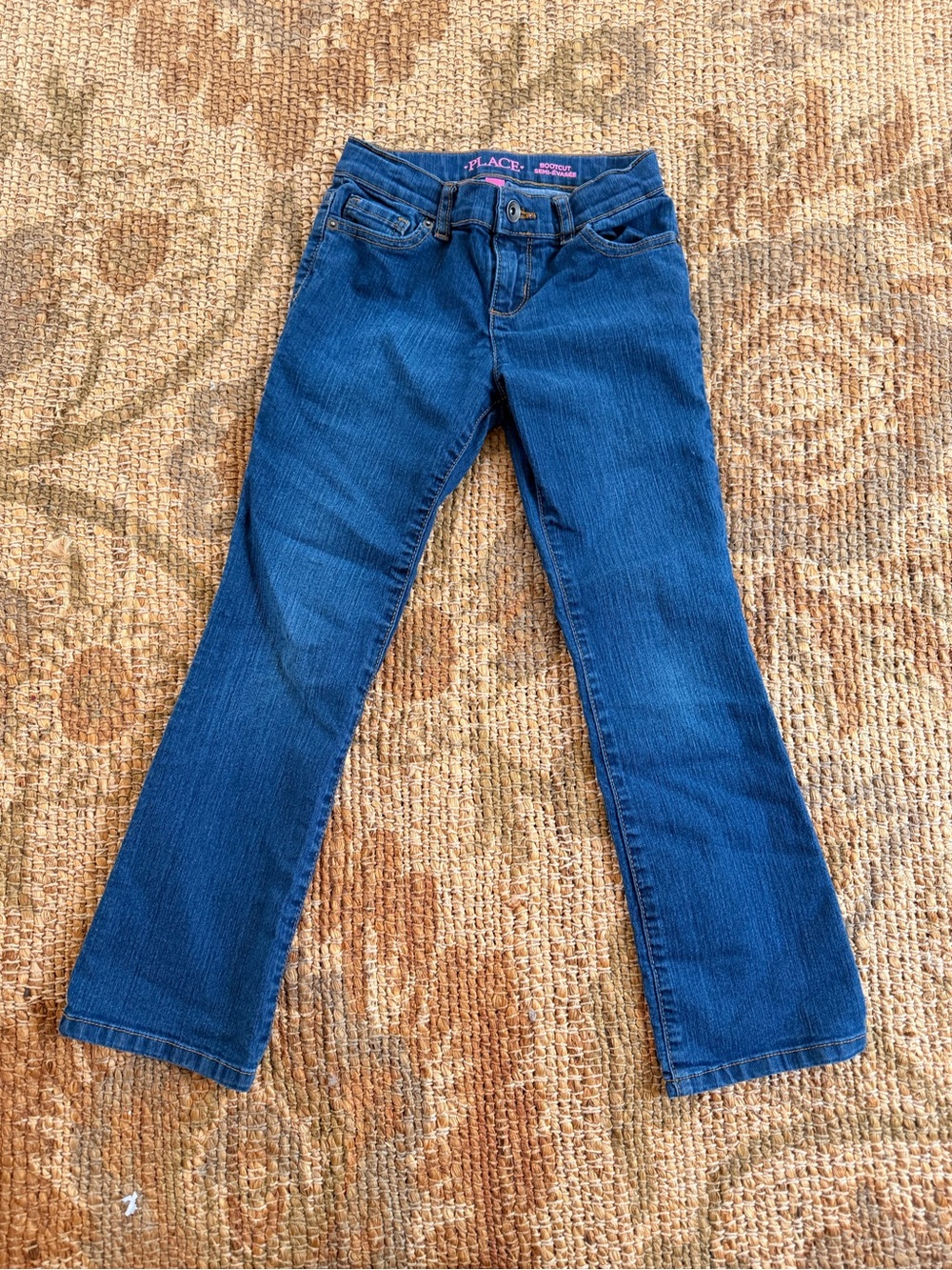 Set of 5 Girls size 8 pants